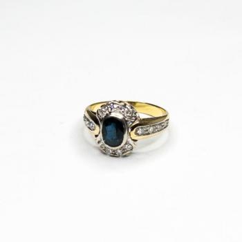 Ladies' Gold Ring - 1925 Ladies' Gold Ring - 1925