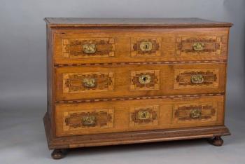 Chest of drawers - 1770 Chest of drawers - 1770