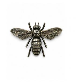 Silver brooch - silver - 1900 Silver brooch - silver - 1900