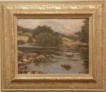 River - Karlíèek River - Karlíèek