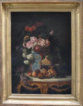 Still Life - 1850 Still Life - 1850