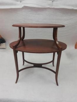 Small Table - 1880 Small Table - 1880