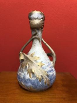 Antique Vase - AMPHORA, Riessner-Stellmacher a Kessel - 1890 Antique Vase - AMPHORA, Riessner-Stellmacher a Kessel - 1890