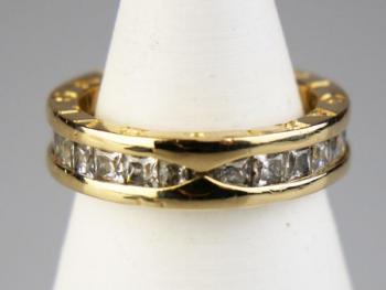 Ring - gold - 2000 Ring - gold - 2000