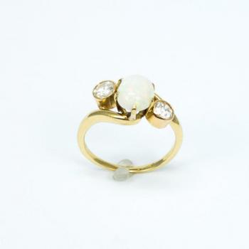Ladies' Gold Ring - 1930 Ladies' Gold Ring - 1930
