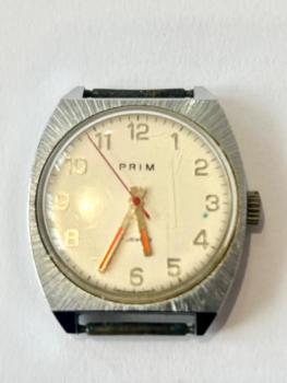 Wristwatch - metal - 1960